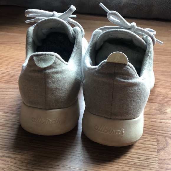 Light grey Allbirds - Picture 3 of 7